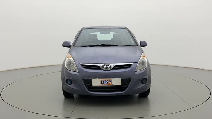 2011 Hyundai i20 MAGNA 1.2, Petrol, Manual, 87,753 km, Front