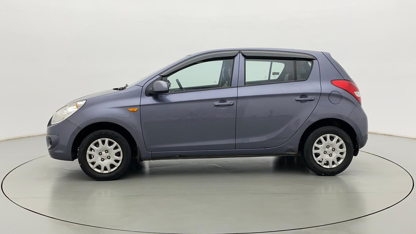 2011 Hyundai i20 MAGNA 1.2, Petrol, Manual, 87,753 km, Left Side