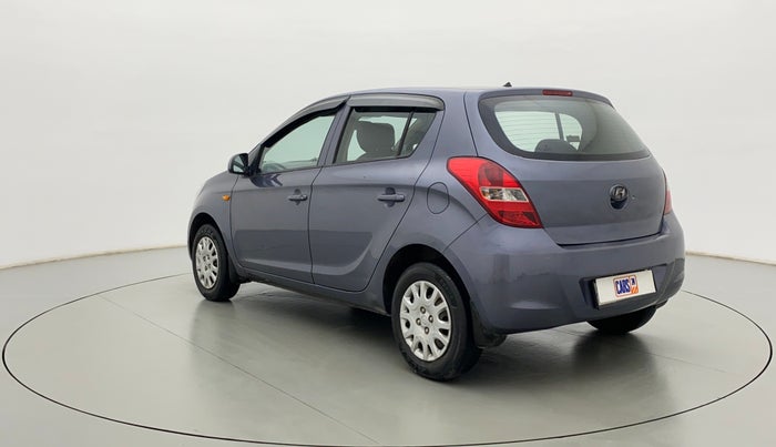 2011 Hyundai i20 MAGNA 1.2, Petrol, Manual, 87,753 km, Left Back Diagonal
