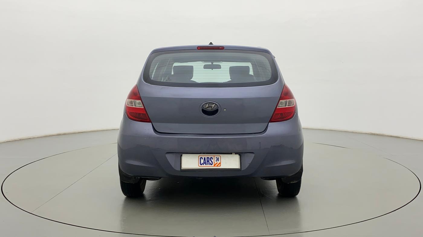 2011 Hyundai i20 MAGNA 1.2, Petrol, Manual, 87,753 km, Back/Rear