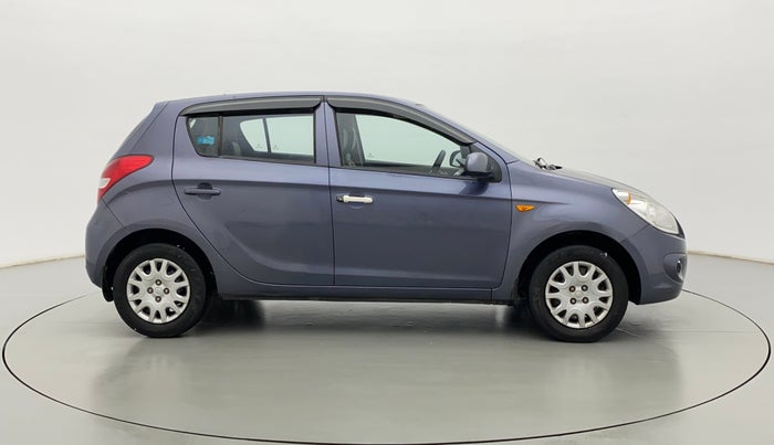 2011 Hyundai i20 MAGNA 1.2, Petrol, Manual, 87,753 km, Right Side View