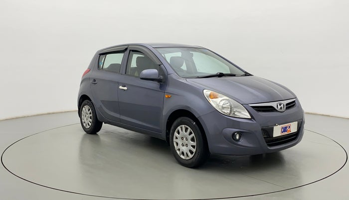 2011 Hyundai i20 MAGNA 1.2, Petrol, Manual, 87,753 km, Right Front Diagonal