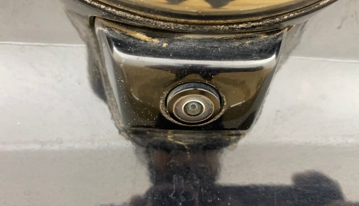 2024 Tata NEXON Fearless Plus S 1.2 Revotron 7DCA Dark Edition, Petrol, Automatic, 37,551 km, Parking Camera