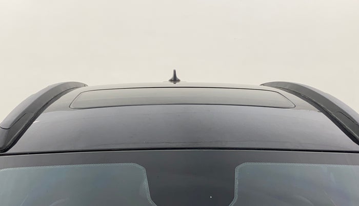 2024 Tata NEXON Fearless Plus S 1.2 Revotron 7DCA Dark Edition, Petrol, Automatic, 37,551 km, Moonroof/ Sunroof