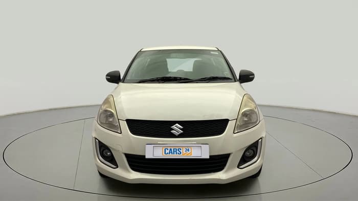 2015 Maruti Swift VXI, Petrol, Manual, 94,402 km, Front