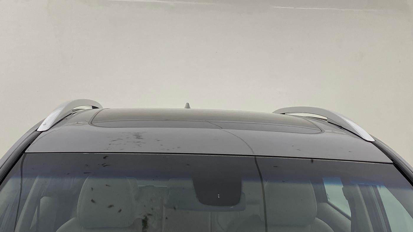 2022 MG HECTOR SHARP 1.5 PETROL CVT, Petrol, Automatic, 34,839 km, Moonroof/ Sunroof