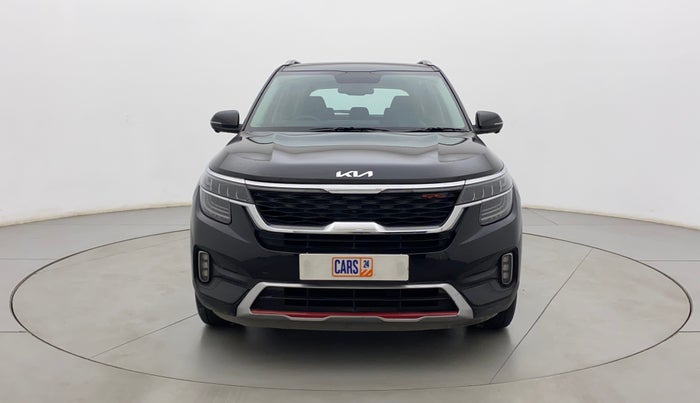 2022 KIA SELTOS GTX PLUS 1.5 DIESEL AT, Diesel, Automatic, 47,137 km, Front