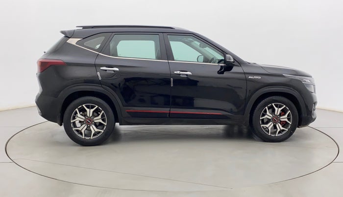 2022 KIA SELTOS GTX PLUS 1.5 DIESEL AT, Diesel, Automatic, 47,137 km, Right Side View