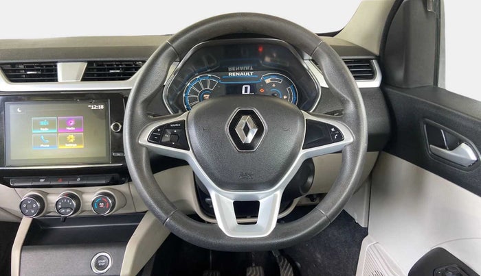 2022 Renault TRIBER RXZ, Petrol, Manual, 24,693 km, Steering Wheel Close Up