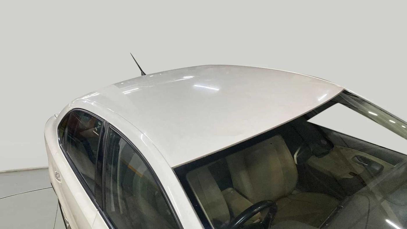 2018 Volkswagen Vento HIGHLINE 1.5 AT, Diesel, Automatic, 80,274 km, Roof