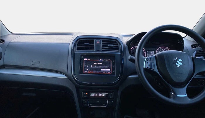 2019 Maruti Vitara Brezza ZDI PLUS AMT, Diesel, Automatic, 66,373 km, Air Conditioner