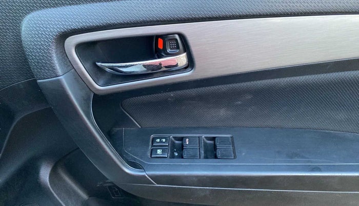 2019 Maruti Vitara Brezza ZDI PLUS AMT, Diesel, Automatic, 66,373 km, Driver Side Door Panels Control