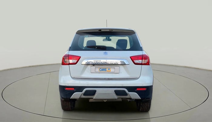 2019 Maruti Vitara Brezza ZDI PLUS AMT, Diesel, Automatic, 66,373 km, Back/Rear