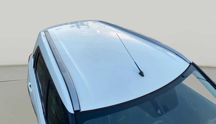 2019 Maruti Vitara Brezza ZDI PLUS AMT, Diesel, Automatic, 66,373 km, Roof