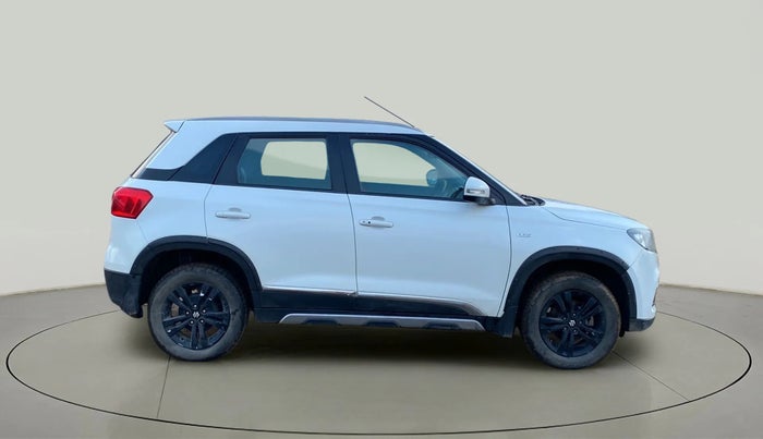 2019 Maruti Vitara Brezza ZDI PLUS AMT, Diesel, Automatic, 66,373 km, Right Side View