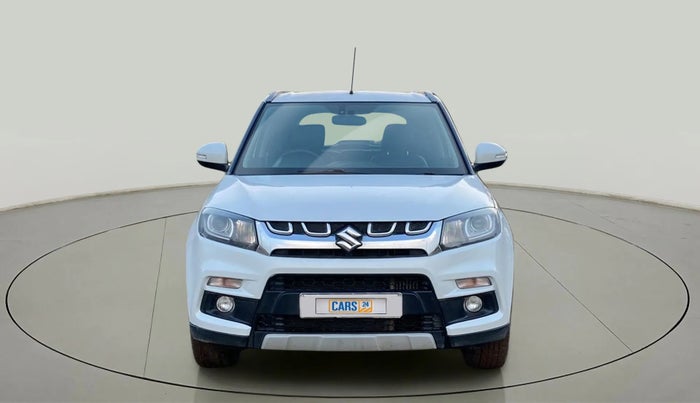 2019 Maruti Vitara Brezza ZDI PLUS AMT, Diesel, Automatic, 66,373 km, Front