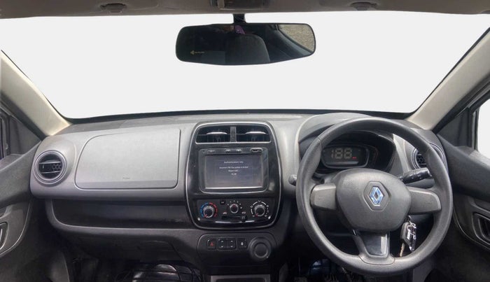 2018 Renault Kwid RXT 1.0, Petrol, Manual, 29,753 km, Dashboard