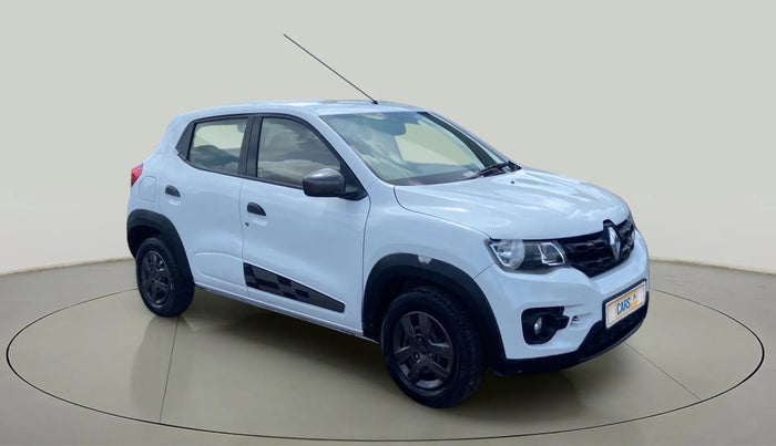 2018 Renault Kwid RXT 1.0, Petrol, Manual, 29,753 km, Right Front Diagonal