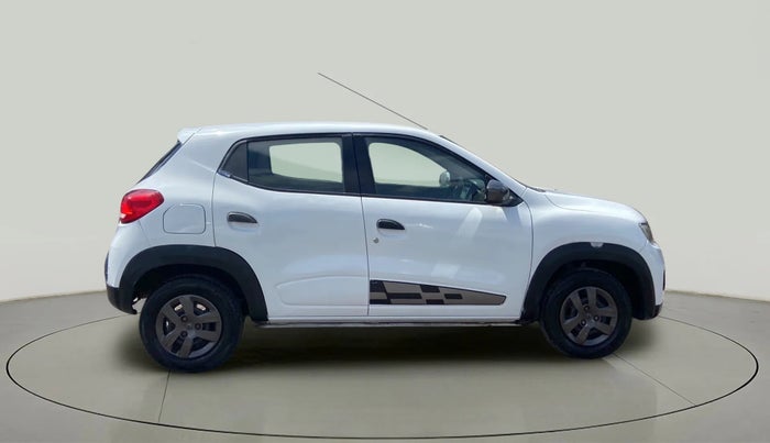 2018 Renault Kwid RXT 1.0, Petrol, Manual, 29,753 km, Right Side View