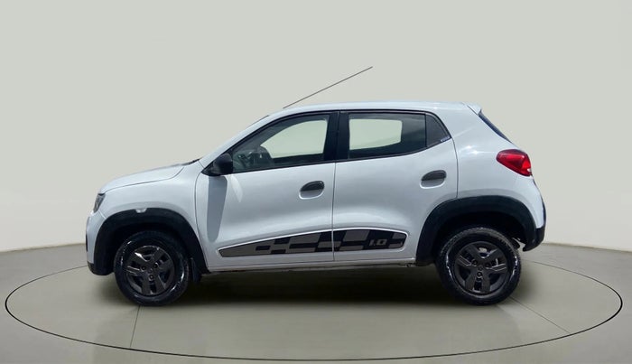 2018 Renault Kwid RXT 1.0, Petrol, Manual, 29,753 km, Left Side