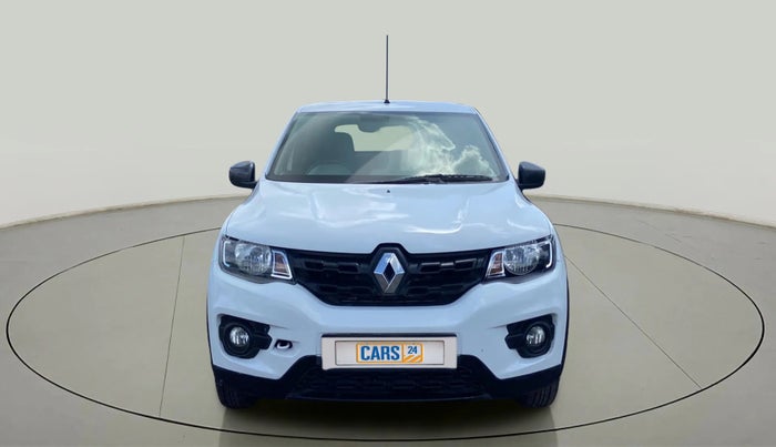 2018 Renault Kwid RXT 1.0, Petrol, Manual, 29,753 km, Front