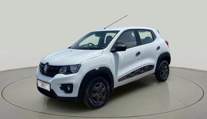 2018 Renault Kwid RXT 1.0, Petrol, Manual, 29,753 km, Left Front Diagonal