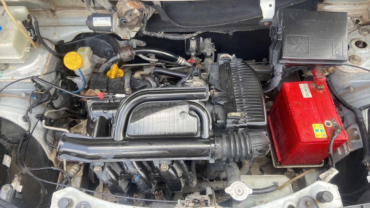 2018 Renault Kwid RXT 1.0, Petrol, Manual, 29,753 km, Open Bonet