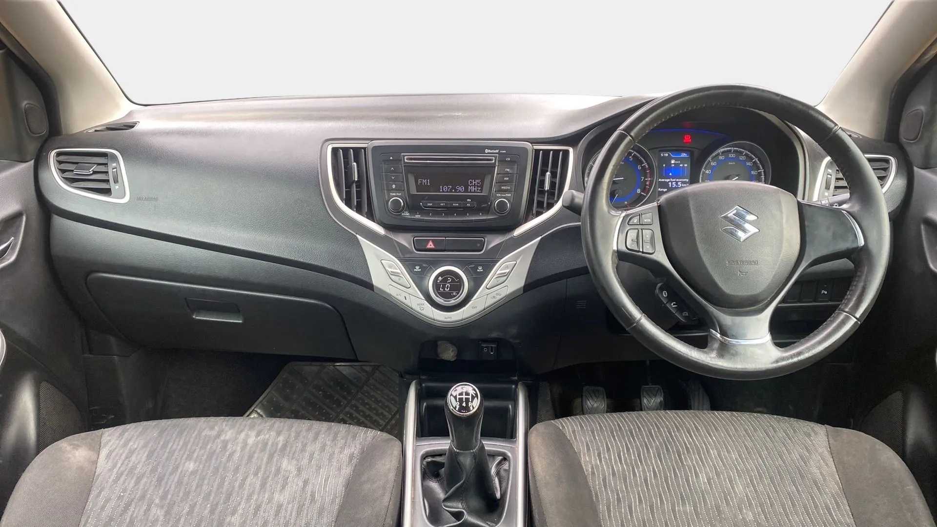 Interior