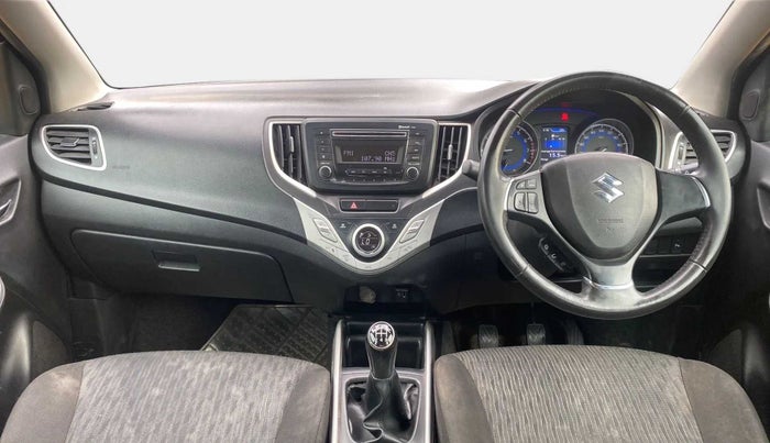 2017 Maruti Baleno ZETA PETROL 1.2, Petrol, Manual, 97,975 km, Dashboard