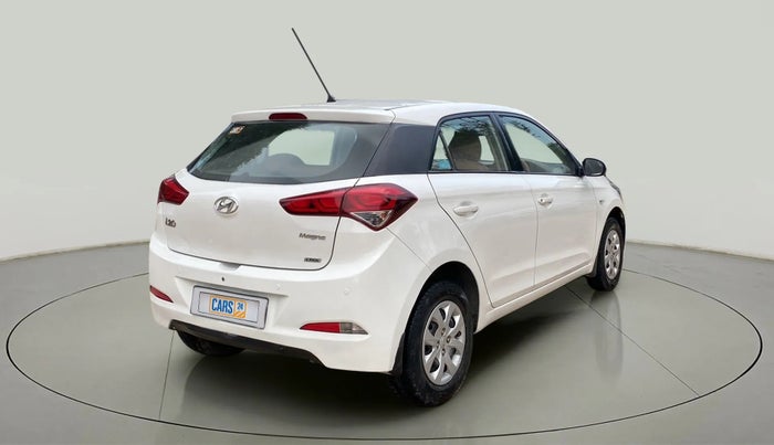 2015 Hyundai Elite i20 MAGNA 1.4 CRDI, Diesel, Manual, 85,532 km, Right Back Diagonal