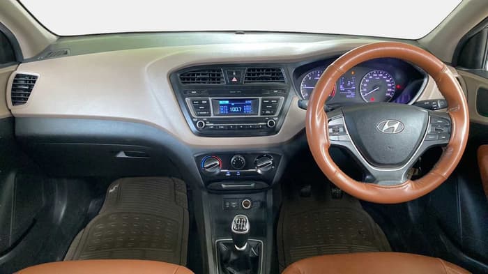 Interior