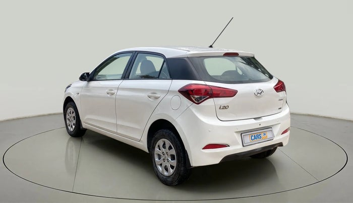 2015 Hyundai Elite i20 MAGNA 1.4 CRDI, Diesel, Manual, 85,532 km, Left Back Diagonal