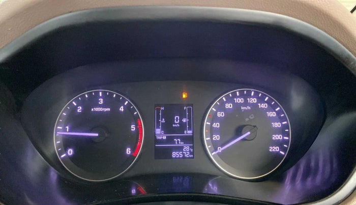 2015 Hyundai Elite i20 MAGNA 1.4 CRDI, Diesel, Manual, 85,532 km, Odometer Image