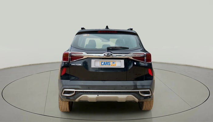 2020 KIA SELTOS HTX 1.5 PETROL, Petrol, Manual, 40,530 km, Back/Rear