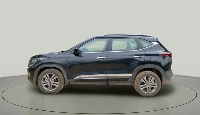 2020 KIA SELTOS HTX 1.5 PETROL, Petrol, Manual, 40,530 km, Left Side