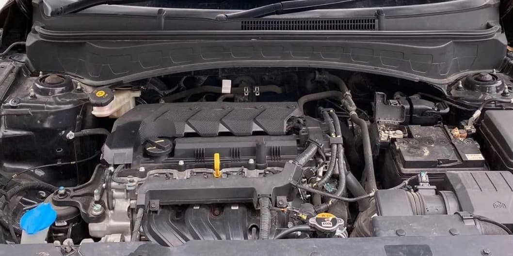 2020 KIA SELTOS HTX 1.5 PETROL, CNG, Manual, 40,530 km, Open Bonet