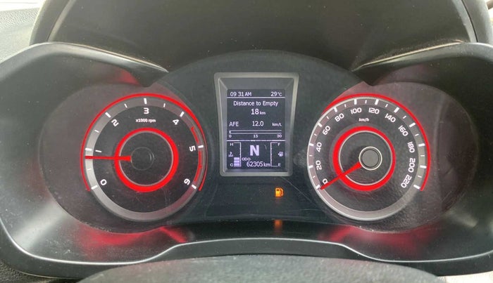 2022 Mahindra XUV300 W8 (O) 1.5 DIESEL, Diesel, Manual, 62,470 km, Odometer Image