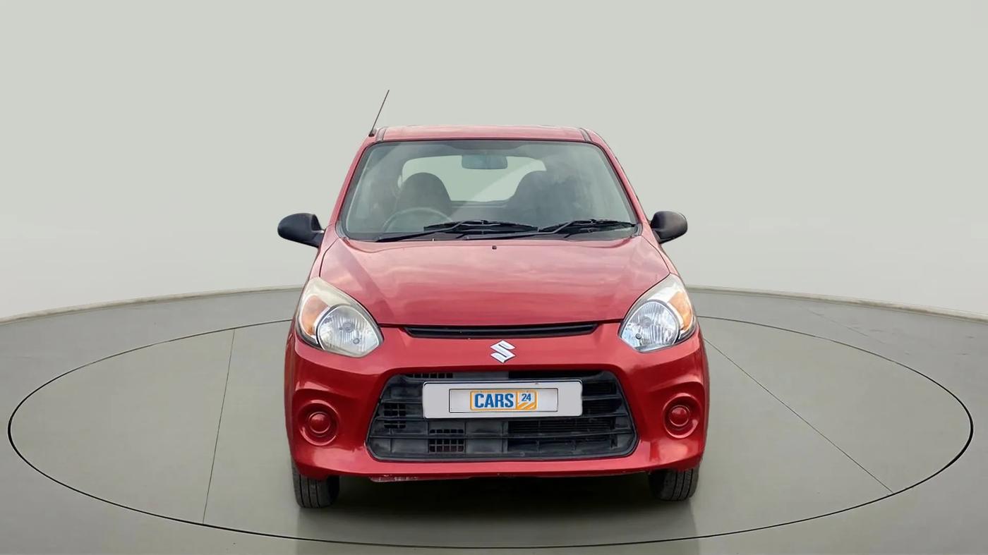 2018 Maruti Alto 800 LXI, Petrol, Manual, 51,168 km, Front