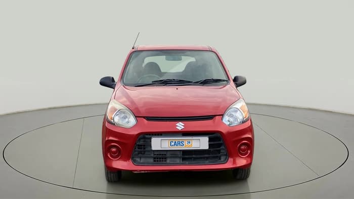 2018 Maruti Alto 800 LXI, Petrol, Manual, 51,168 km, Front