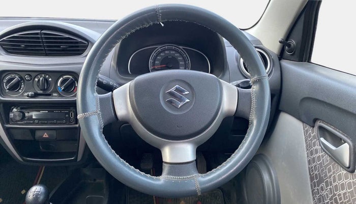 2018 Maruti Alto 800 LXI, Petrol, Manual, 51,168 km, Steering Wheel Close Up