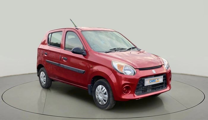 2018 Maruti Alto 800 LXI, Petrol, Manual, 51,168 km, Right Front Diagonal