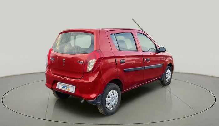 2018 Maruti Alto 800 LXI, Petrol, Manual, 51,168 km, Right Back Diagonal