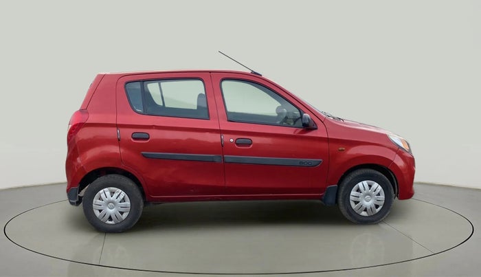 2018 Maruti Alto 800 LXI, Petrol, Manual, 51,168 km, Right Side View