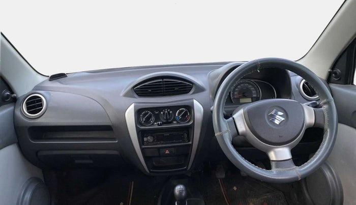 2018 Maruti Alto 800 LXI, Petrol, Manual, 51,168 km, Dashboard