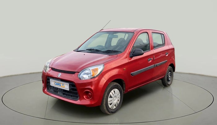 2018 Maruti Alto 800 LXI, Petrol, Manual, 51,168 km, Left Front Diagonal