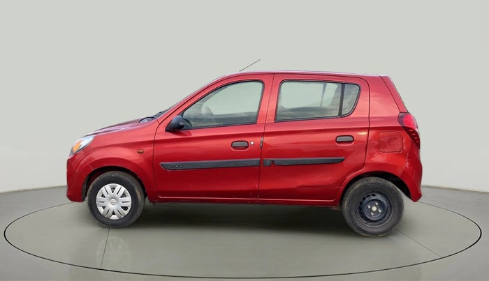 2018 Maruti Alto 800 LXI, Petrol, Manual, 51,168 km, Left Side