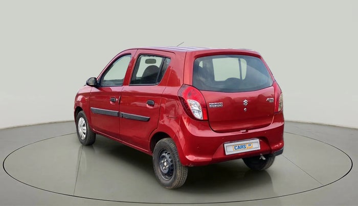 2018 Maruti Alto 800 LXI, Petrol, Manual, 51,168 km, Left Back Diagonal