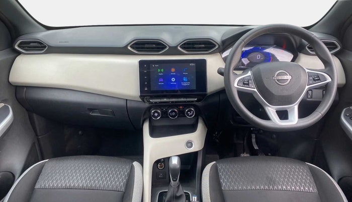 2022 Nissan MAGNITE XV TURBO CVT, Petrol, Automatic, 16,110 km, Dashboard