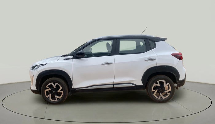 2022 Nissan MAGNITE XV TURBO CVT, Petrol, Automatic, 16,110 km, Left Side