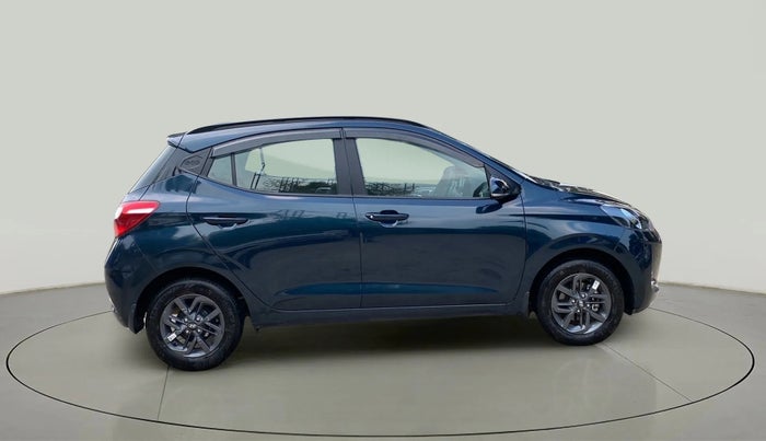 2022 Hyundai GRAND I10 NIOS SPORTZ 1.2 KAPPA VTVT, Petrol, Manual, 7,631 km, Right Side View